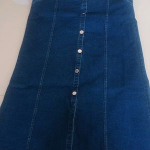 Denim Bodycon