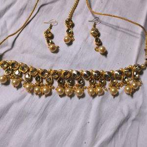 Moti Mala Set