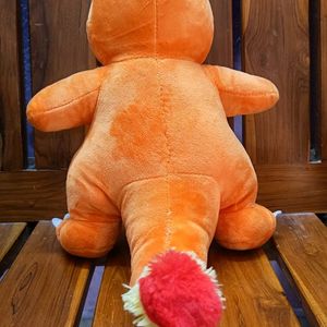 Charmander Pokemon Plushie