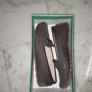 Brown Colour Loafer