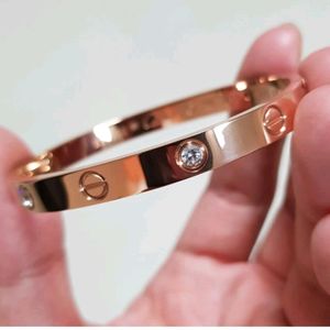 AD Rose Gold Cartier Bracelet