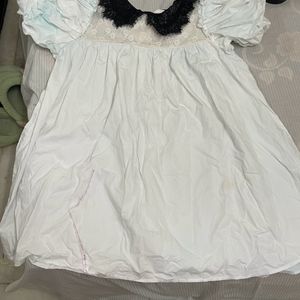 Cute Oversized Kawai Dress