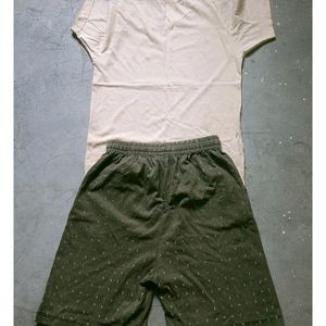 Boys Dress Set For Summer