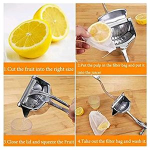 Juicer Fruit Press