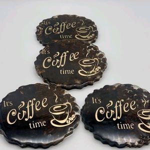 Handmade Cooffe Coster