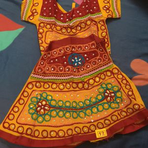 Radha Dress (Lehnga Set)