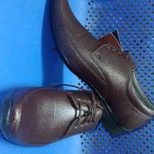 Classic Formal Brown Shoe