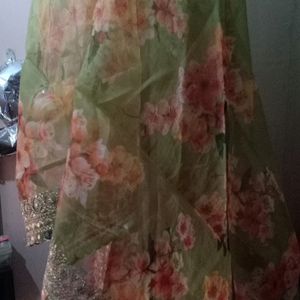 Organza Dupatta