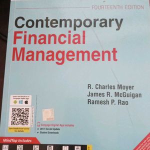 Contemporary Financial Management