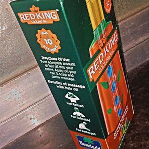 Red King Cooling Oil