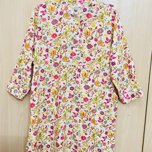 WOMEN XXL SHORT KURTI