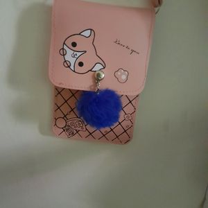 Mobile Phone Faishon Bag