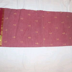 Pure Cotton Saree