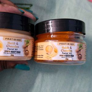 Pratibimb Skin Care Haldi And Chandan