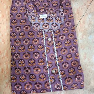 Cotton Kurti