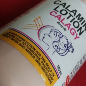 Calamine Lotion