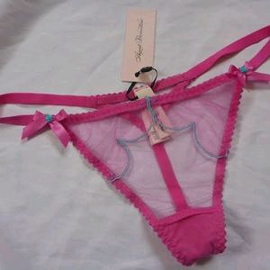 Women Iens Hot Fancy Underwear