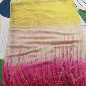 Light Weight And Smooth Saree For Sale