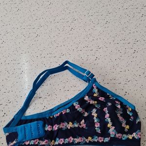 Flower 🌼 🌸 Print Bra 32-34