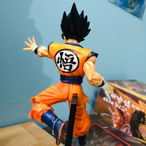 Dragon Ball Z Goku Action Figure