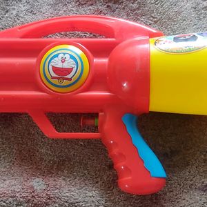 Doraemon Water Gun.