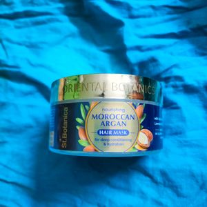 Moroccan Ary Hair Mask