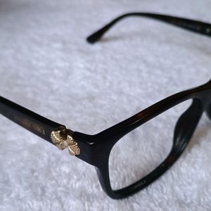 Bvlgari Spectacles Frame Without Box