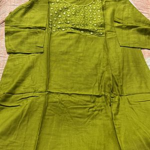 Short Kurti