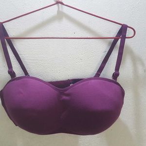 New Arrival: Pair of Padded Bras in Size 36