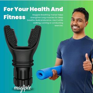 Magiple Breathing Trainer