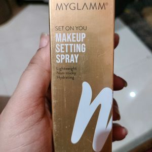 My Glam Makeup Setting Spray