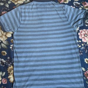 Striped Polo T-Shirt 👕 For Men