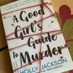 a good girls guide to murder by holly jackson