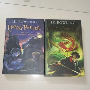 Harry Potter Part 1 And 2