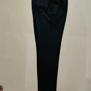 Korean Black Formal Pants