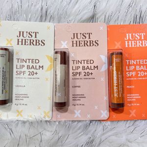 Just Herbs Lip Balm