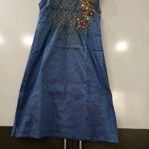 Brocade Kurta