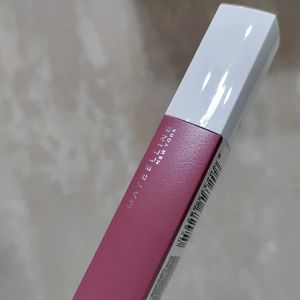 Maybelline Ink Lipstick