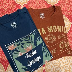 (Two) DNMX Women T-shirts