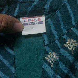 Kurti  With Lyra Legging