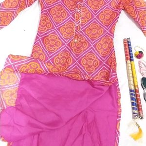 Kurti For Festivals And Pooja..