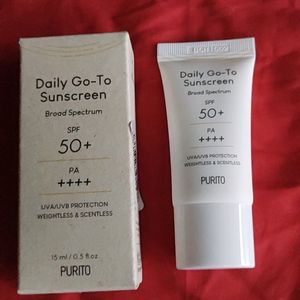 Purito Sunscreen