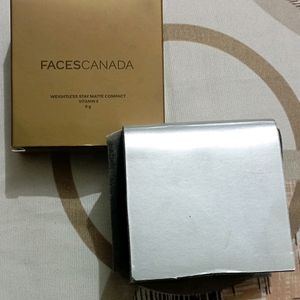 Compact Powder