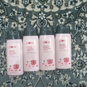 Hibiscus Shampoo