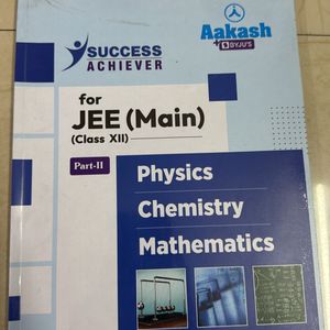 Aakash byjus succes achiever for JEE MAINS