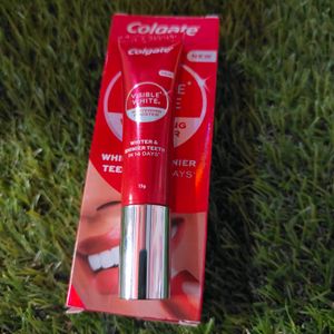 Colgate Visible White Whitening Booster