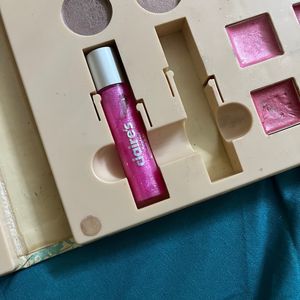 Claires Makeup Kit Box