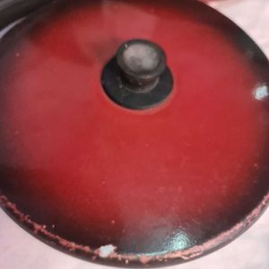 Frying Pan With Cover