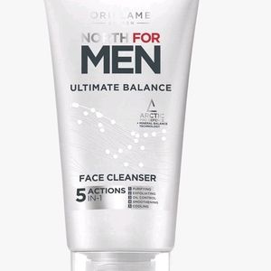 Mens Ultimate Balance Face Cleanser