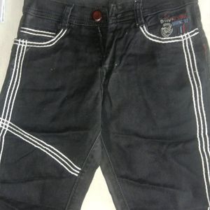 Black Boys Jeans